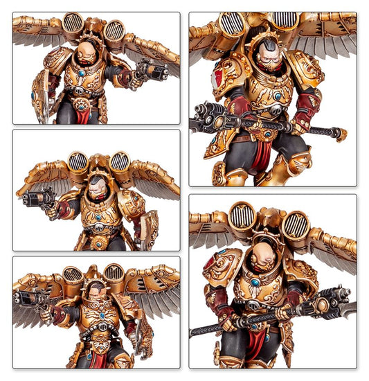 Legio Custodes: Venatari Sodality