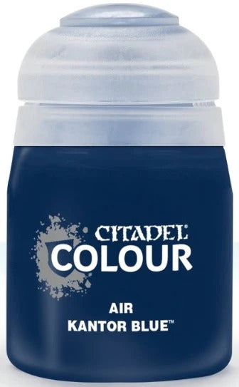 Air: Kantor Blue