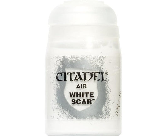 Air: White Scar