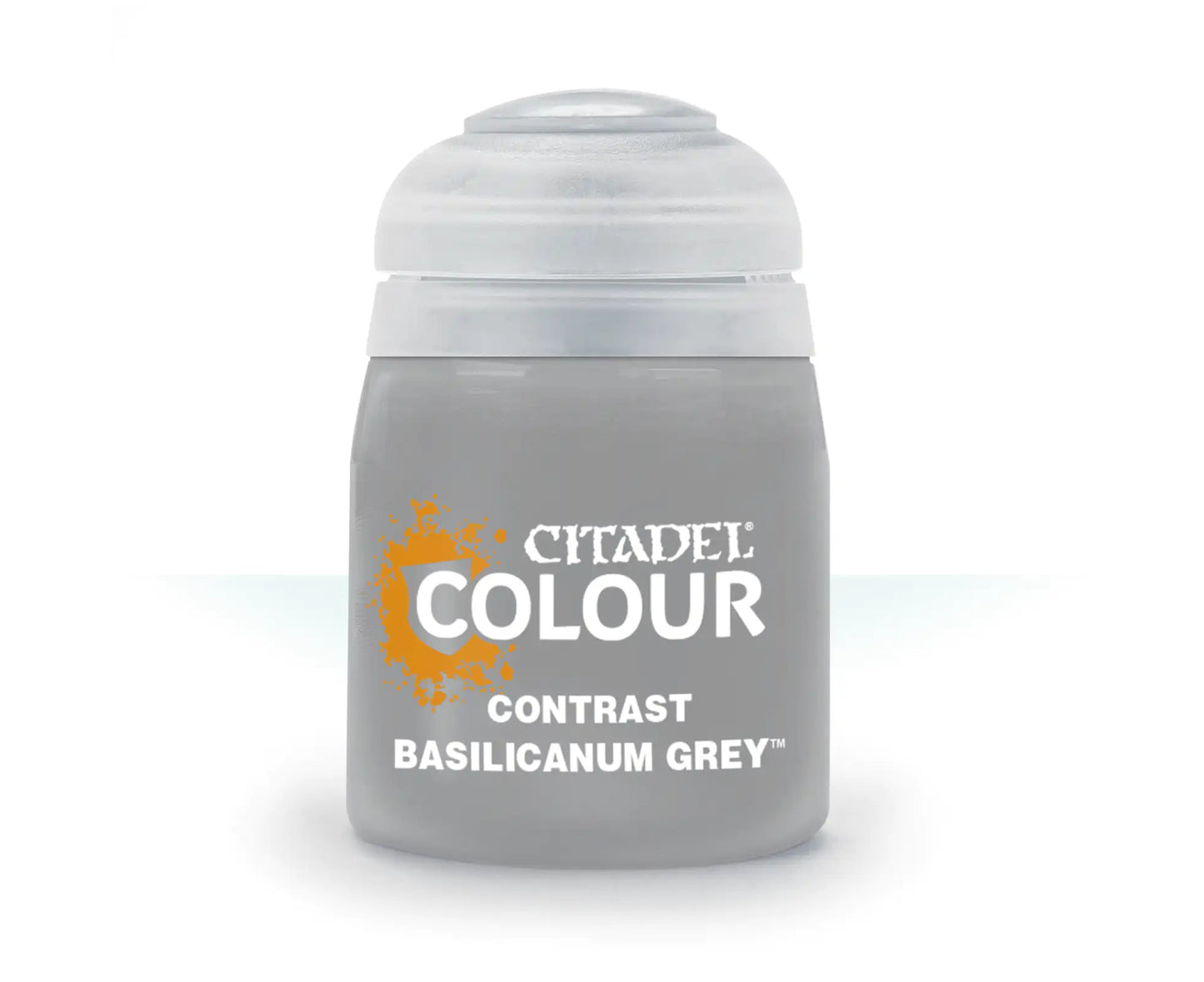 Contrast: Basilicanum Grey