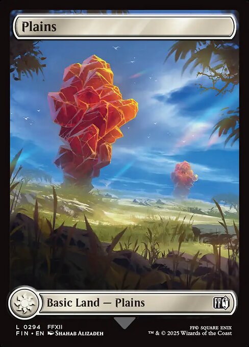 Plains #294 [FIN] [ENG] NM