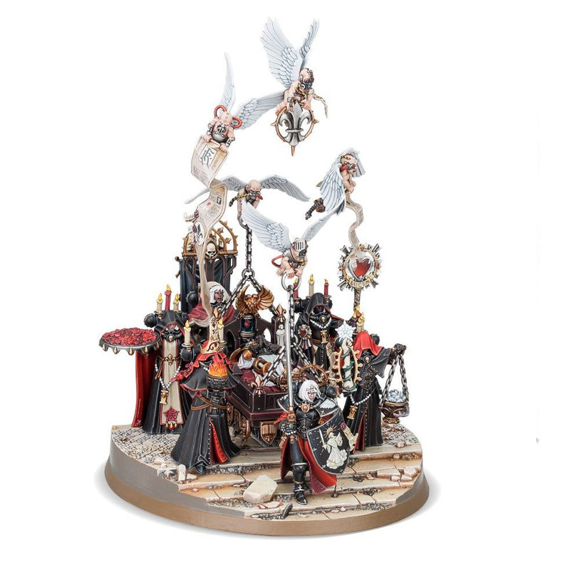 Adepta Sororitas: the Triumph of Saint Katherine
