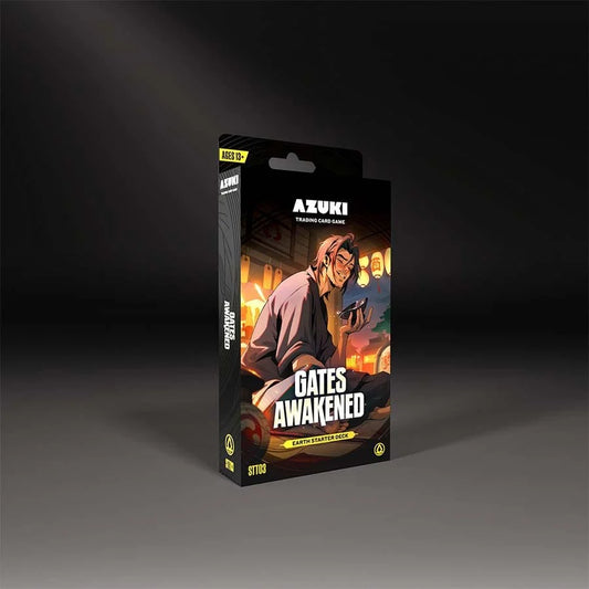 Azuki TCG: Series 1- Gate Awakens Starter Deck- Bobu [STT03]