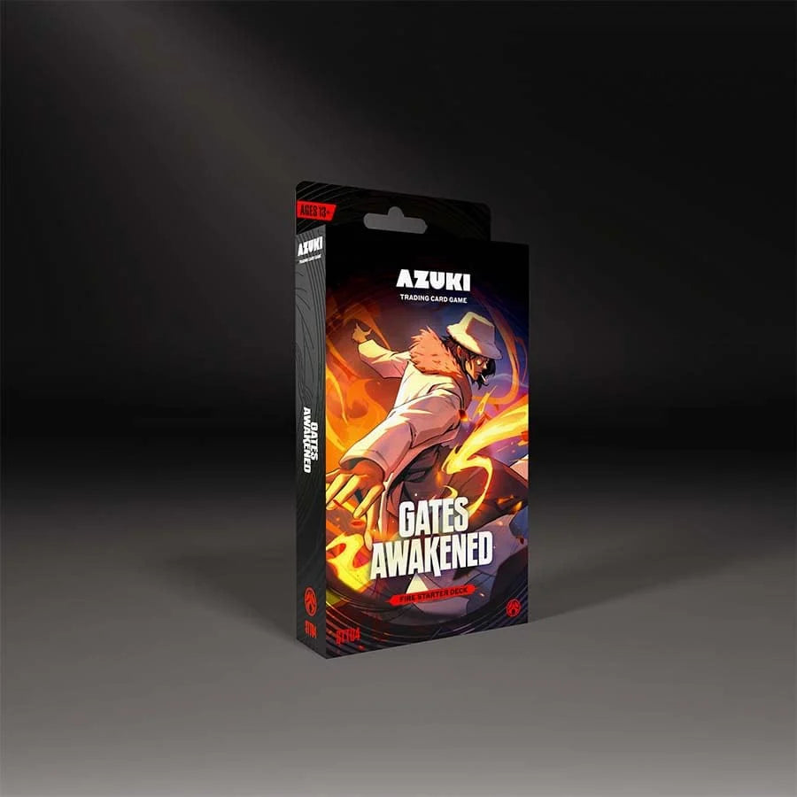 Azuki TCG: Series 1- Gate Awakens Starter Deck- Zero [STT04]