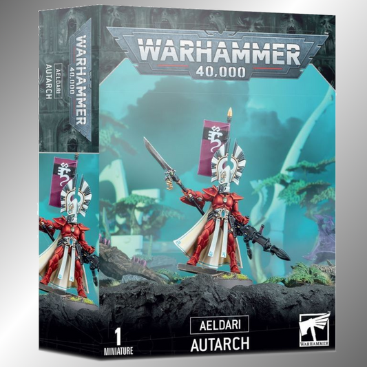 Aeldari: Autarch