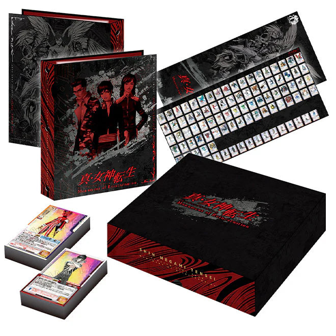 Shin Megami Tensei TCG: Monument of Reincarnation Collection