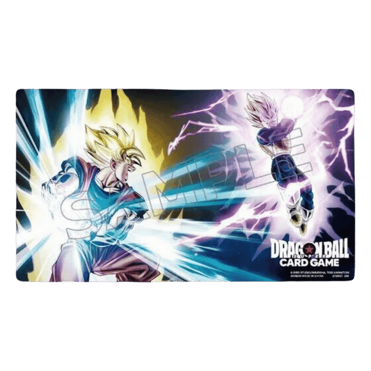 Dragon Ball Super Fusion World — Fusion World Official Playmat 01