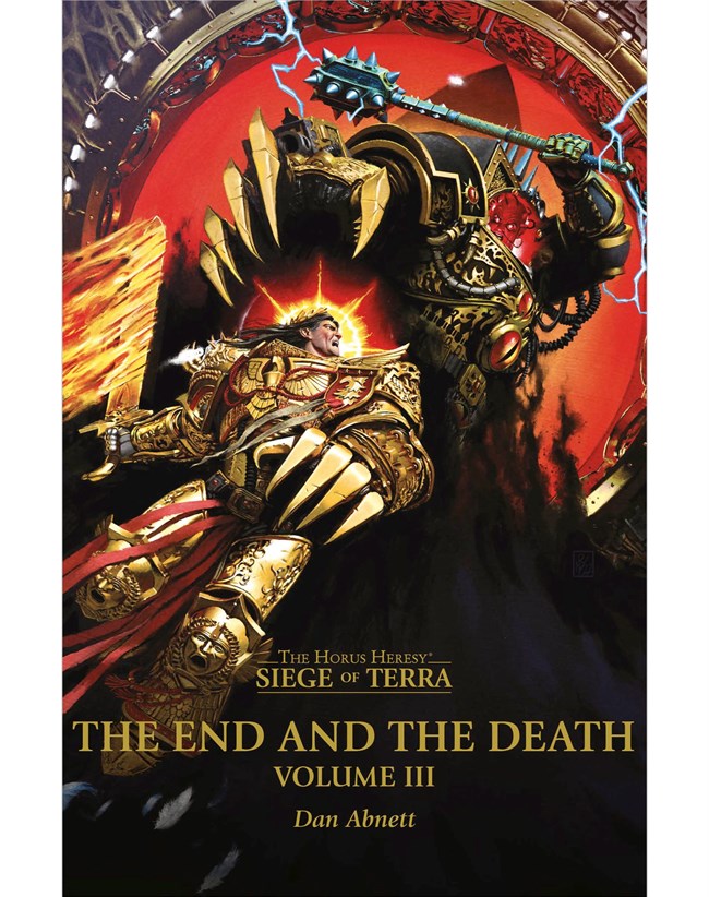 The End and the Death: Volume Iii (Rústica)