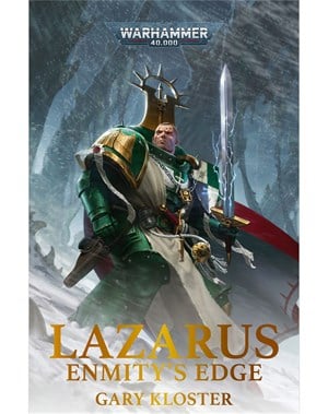 Lazarus: Enmity's Edge (Rústica)