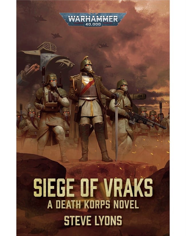 Siege of Vraks (Rústica)