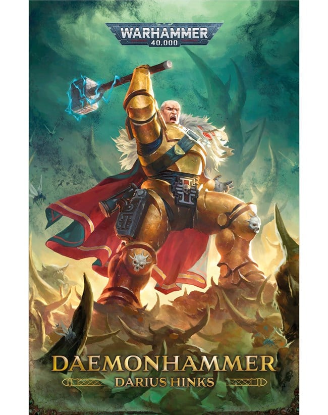 Daemonhammer (Rústica)