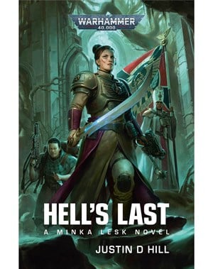 Minka Lesk: Hell's Last (Rústica)