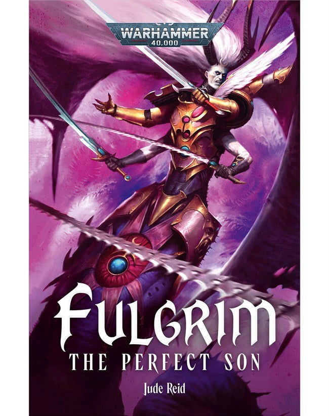 Fulgrim: the Perfect Son (Rústica)