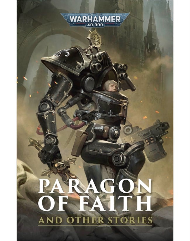 Paragon of Faith and Other Stories (Rústica)