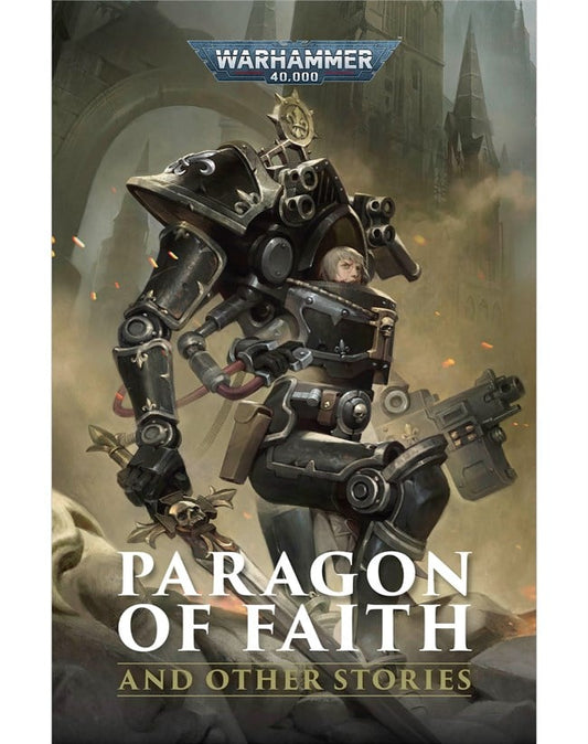Paragon of Faith and Other Stories (Rústica)