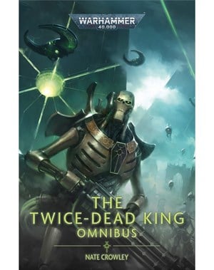 The Twice-dead King: the Omnibus (Rústica)