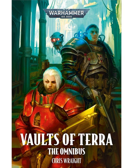 Vaults of Terra: the Omnibus (Rústica)