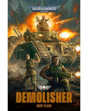 Demolisher (Tapa dura)