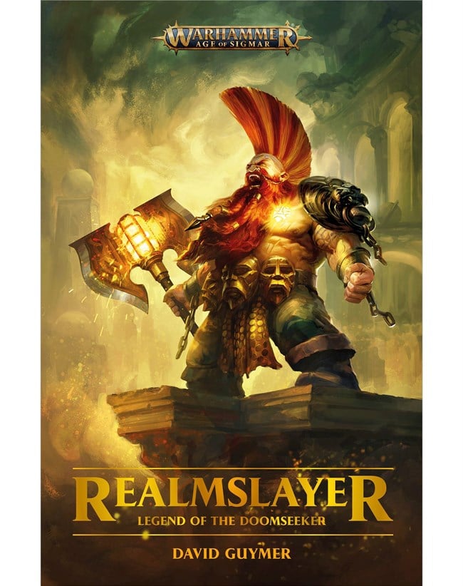 Legend of the Doomseeker (Rústica)
