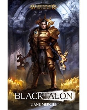 Blacktalon (Rústica)