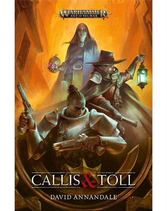 Callis and Toll (Rústica)