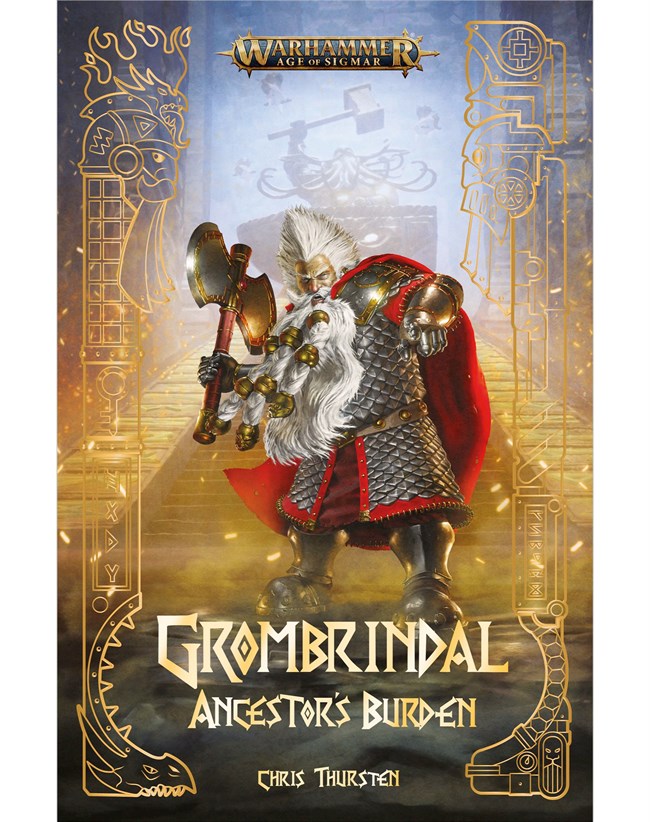 Grombrindal: Ancestor's Burden (Rústica)
