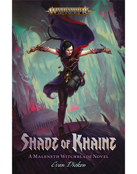 Shade of Khaine (Rústica)