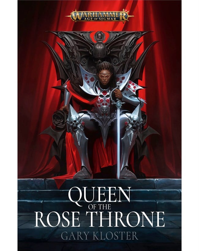 Queen of the Rose Throne (Rústica)
