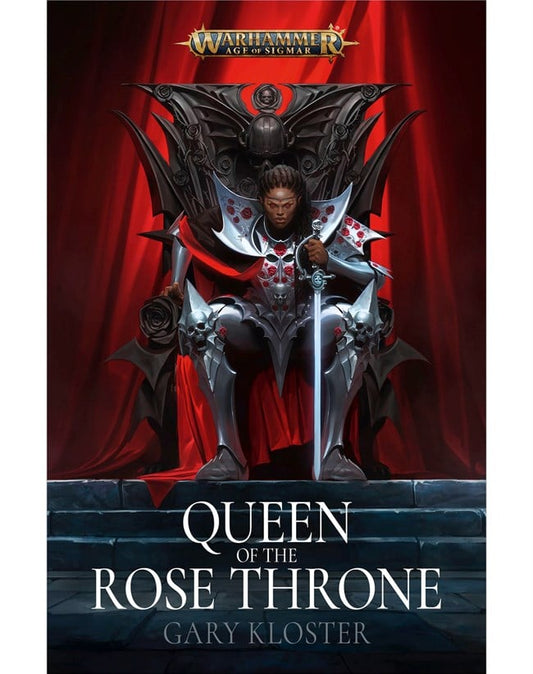 Queen of the Rose Throne (Rústica)