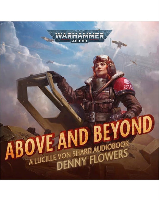 Above and Beyond (Tapa dura)