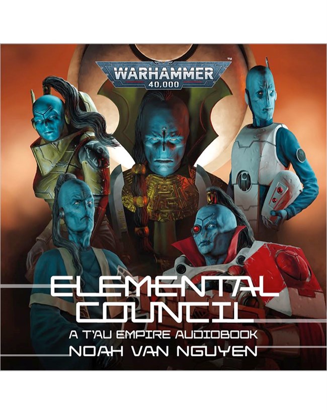 Elemental Council (Rústica)