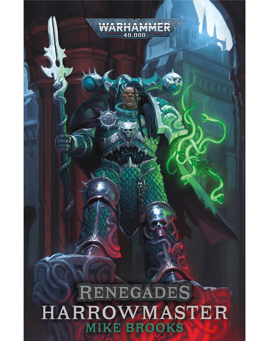 Renegades: Harrowmaster (Rústica)
