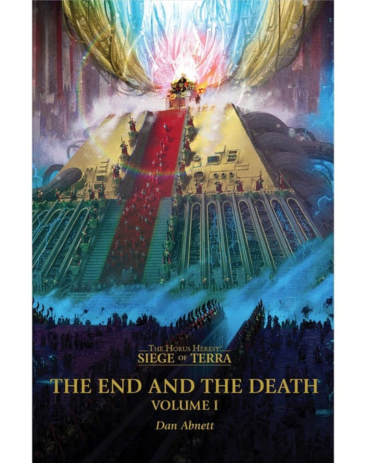 The End and the Death: Volume 1 (Rústica)