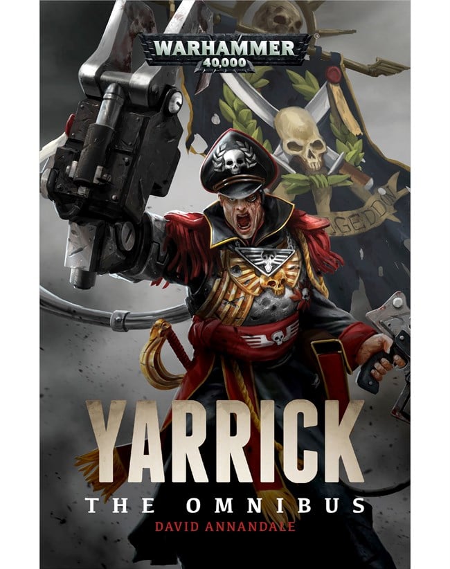 Yarrick: the Omnibus (Rústica)