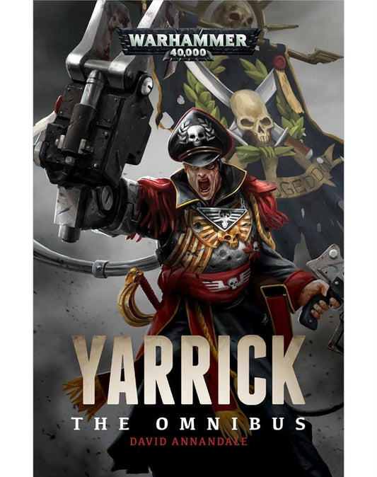 Yarrick: the Omnibus (Rústica)