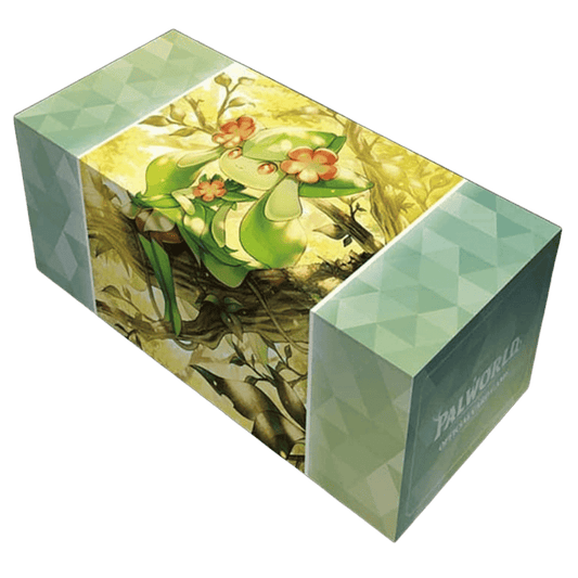 Card Storage: Bushi Supplies Storage Box- Palworld OCG- Petallia- Sweet Blessings