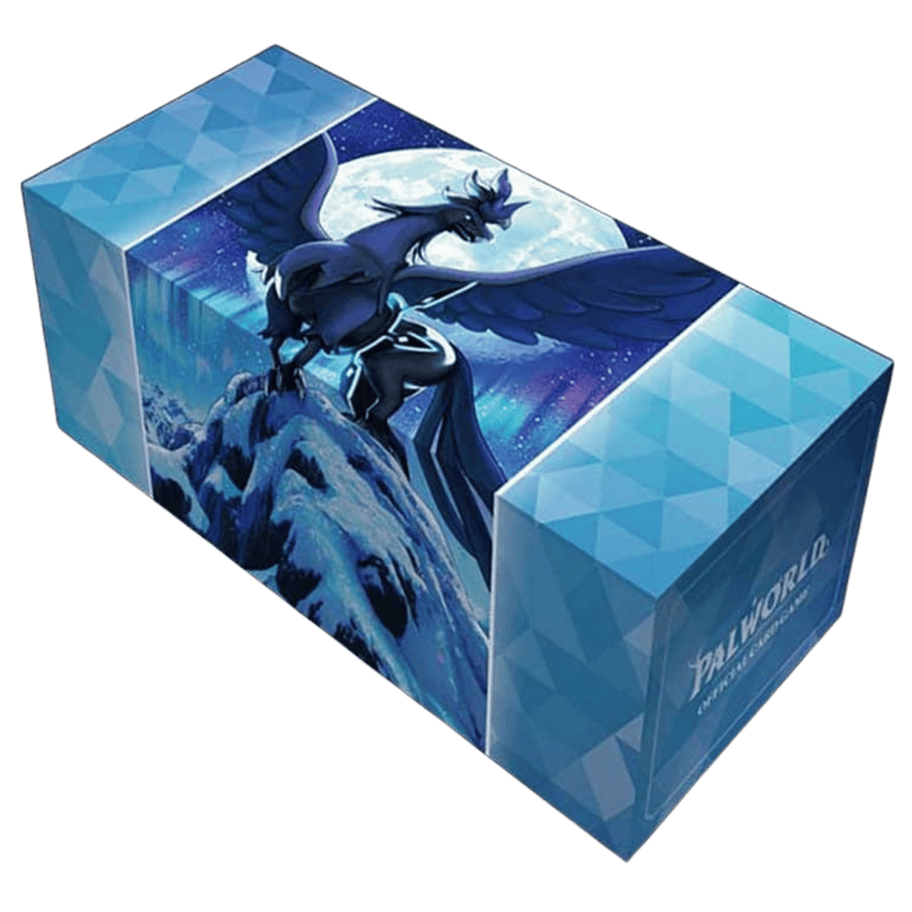Card Storage: Bushi Supplies Storage Box- Palworld OCG- Shadowbeak- Seed of Despair