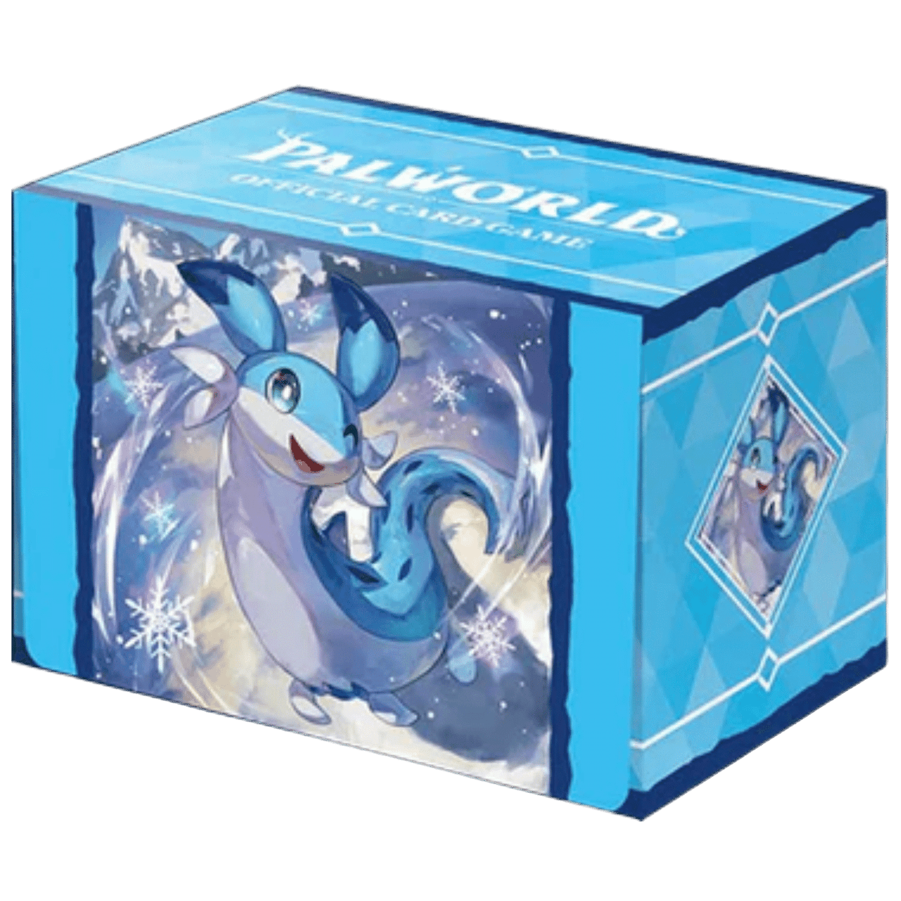 Palworld OCG: Deck Holder Collection- V3 #321- Dragon Caller Chillet