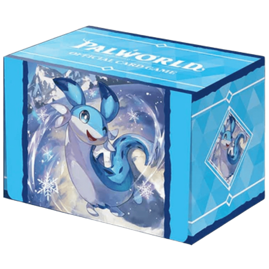 Palworld OCG: Deck Holder Collection- V3 #321- Dragon Caller Chillet