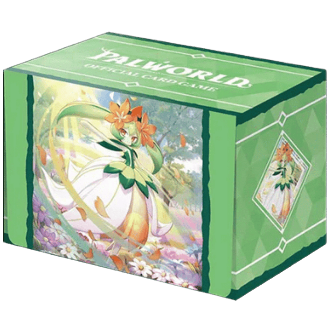 Palworld OCG: Deck Holder Collection- V3 #321- Goddess's Blessing Lyleen