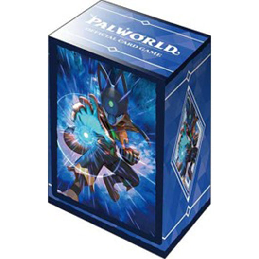 Deck Holder Collection V3 #334 — Anubis, Noble Reaper — Palworld Official Card Game