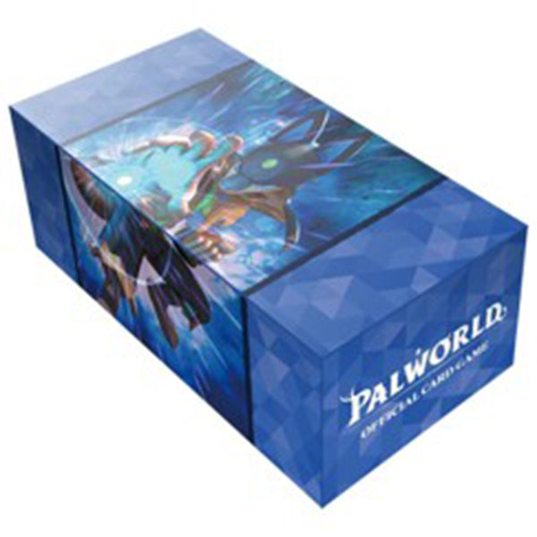 Storage Box Collection V2 #240 — Anubis, Noble Reaper — Palworld Official Card Game