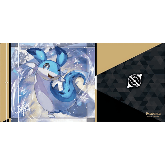 Palworld OCG: Playmat Collection- V2 #509- Dragon Caller Chillet