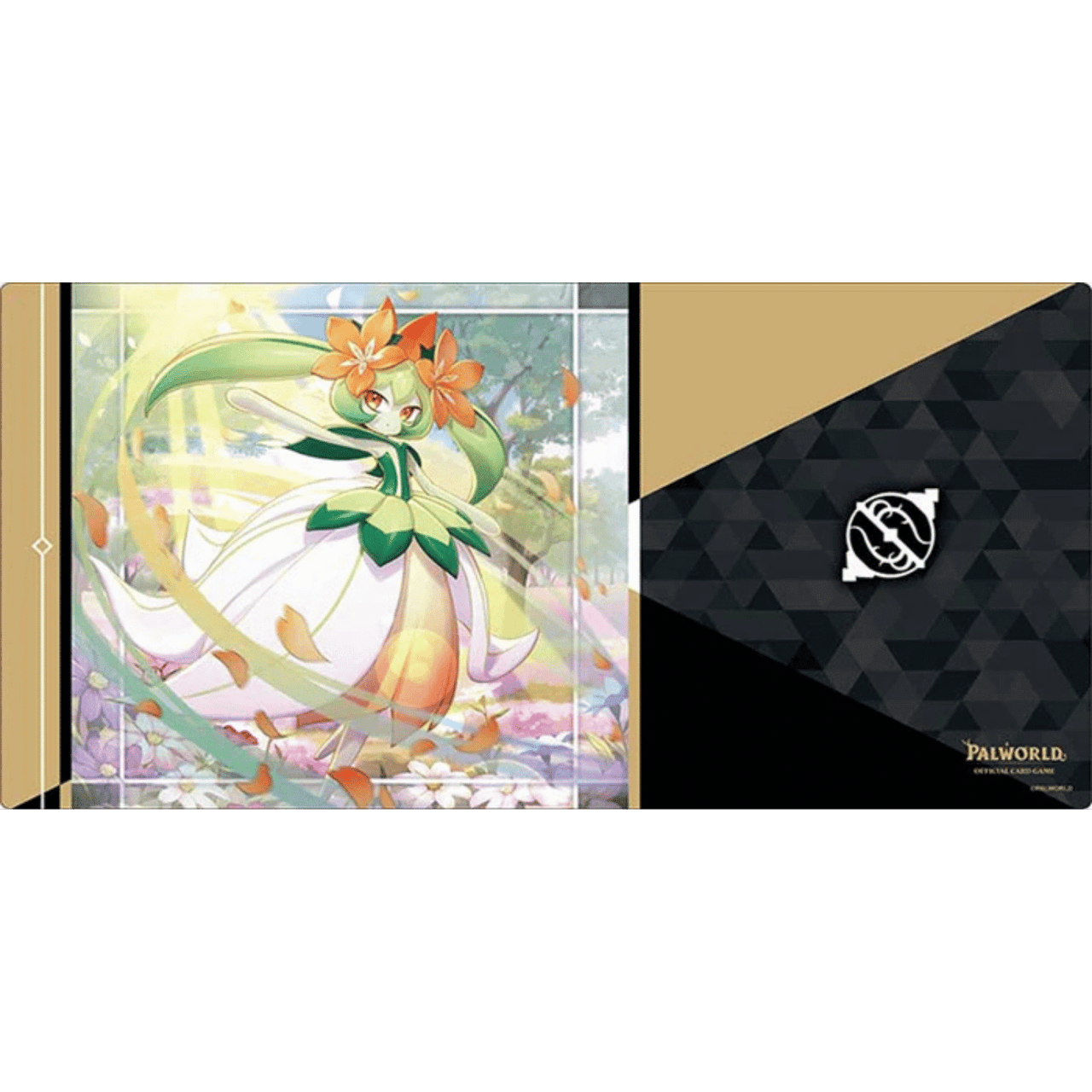 Palworld OCG: Playmat Collection- V2 #509- Goddess's Blessing Lyleen