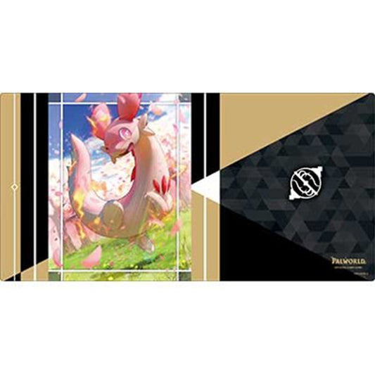 Playmat Collection V2 #509 — Chillet Ignis, Spark-Clad Dragon — Palworld Official Card Game
