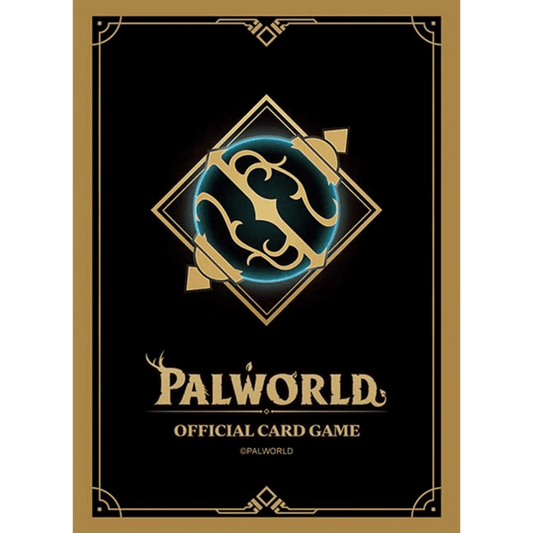 Palworld OCG: Sleeve Collection- HG Vol. 934- Palworld Logo (75ct)