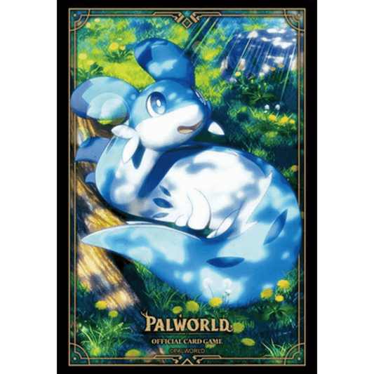 Palworld OCG: Sleeve Collection- HG Vol. 935- Dragon Caller Chillet (75ct)