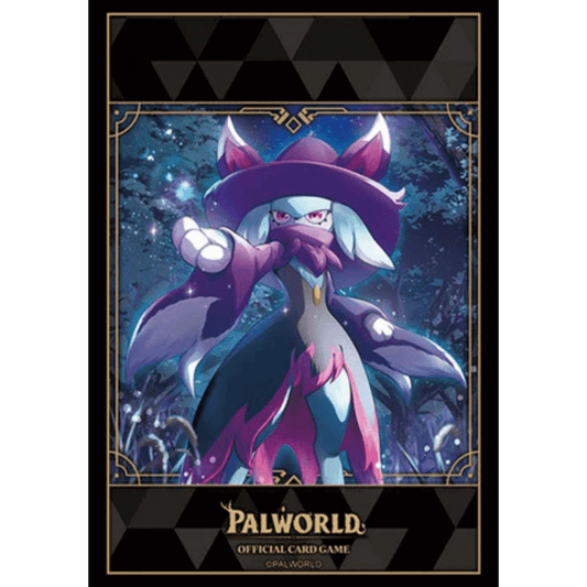Palworld OCG: Sleeve Collection- HG Vol. 935- Mage of the Abyss Katress (75ct)