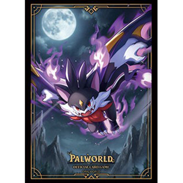 Sleeve Collection HG Vol. 953 — Tombat, Sound That Sees the Darkness — Palworld Official Card Game
