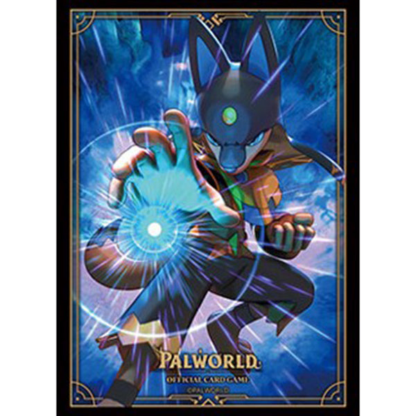 Sleeve Collection HG Vol. 953 — Anubis, Noble Reaper — Palworld Official Card Game